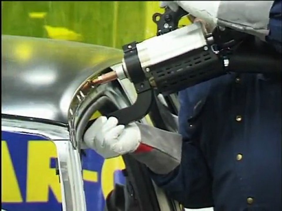 Metteknik Punta Kaynak Makinaları 13.000A.CR530 2