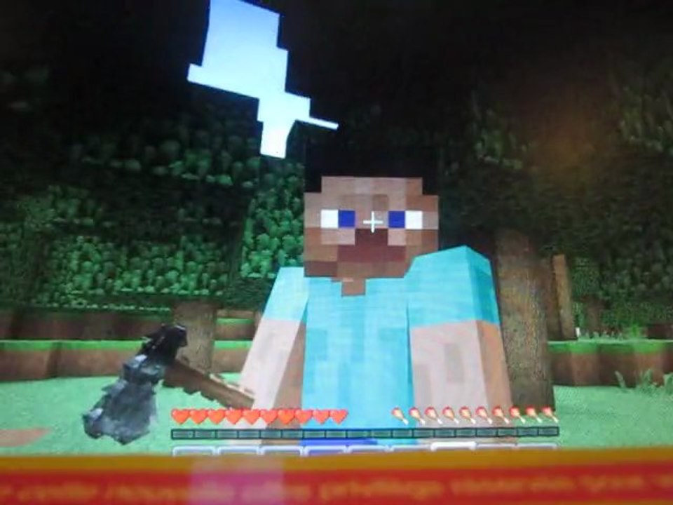 aventure minecraft 01
