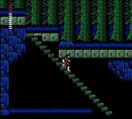 Castlevania 2 - Simon's Quest (part 1)