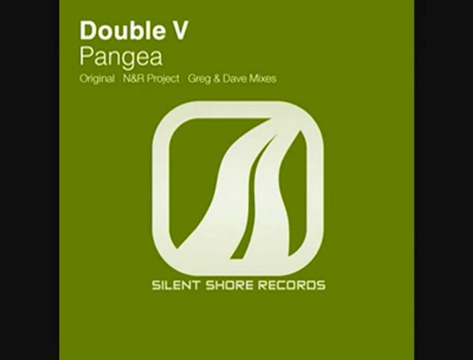 DoubleV - Pangeea (Greg & Dave Remix)