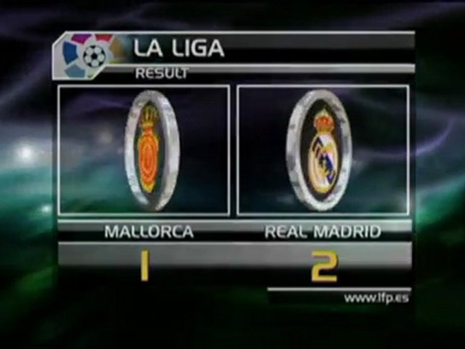 Real Madrid legt vor