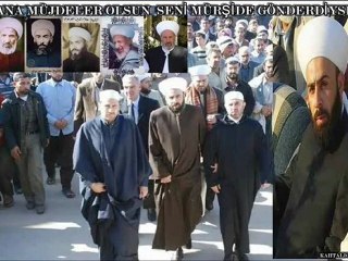 GAVSUM GAVSUM KURTULUŞUM EY MUHAMMED MUTA GAVSUM HAZNEVİ(KAHTALI CEMO)