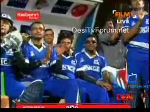 Bengal Tigers vs. Karnataka Bulldozers - Karnataka Bulldozers p2