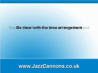 A Quick Guide to Booking a Jazz Band for Your Special Day