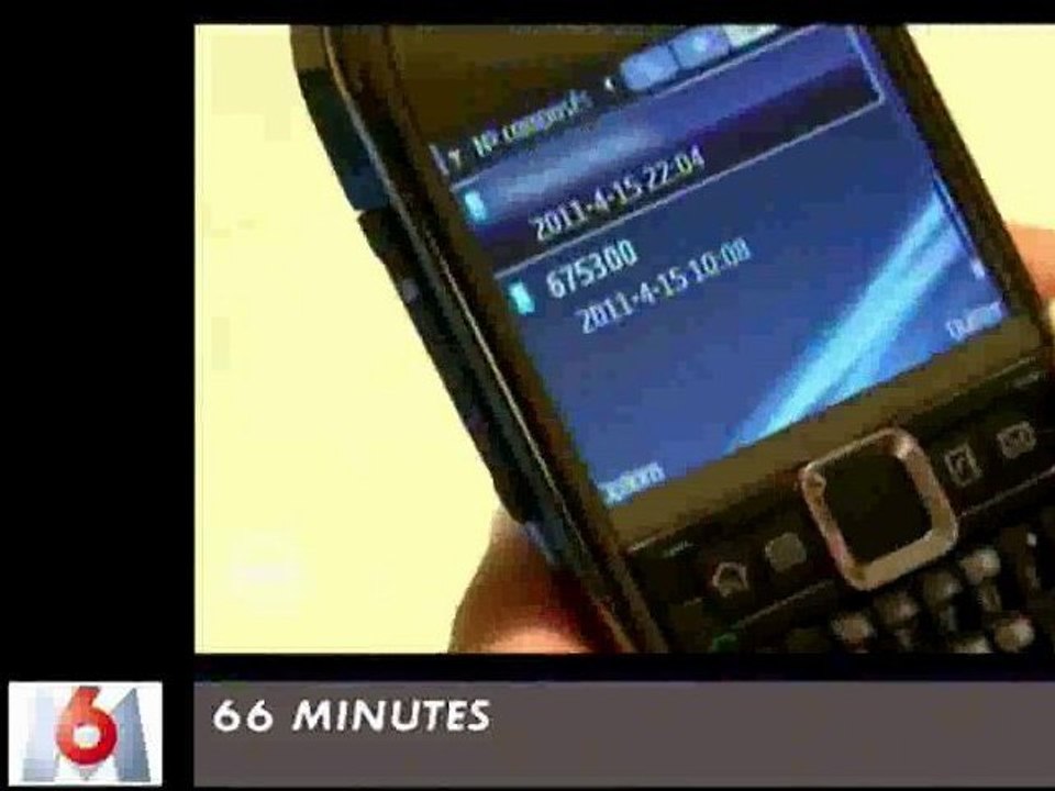 Le gsm vous espionne et vous tuera