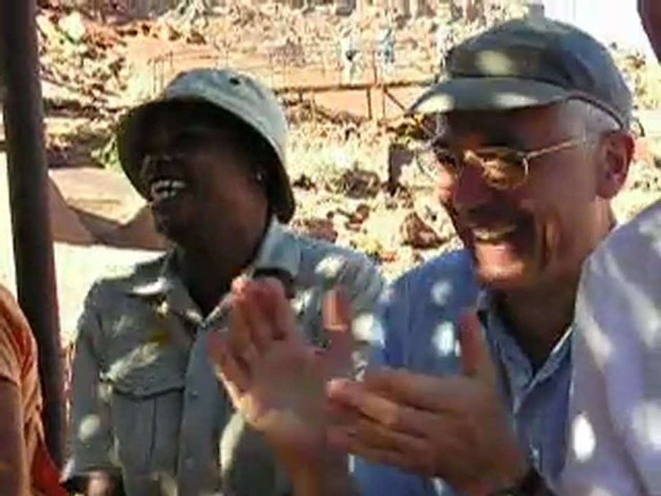 twyfelfontein