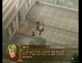 Suikoden V partie 38 Perdu dans la forêt