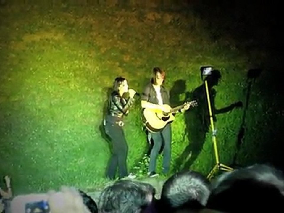 Silbermond | Nichts Passiert Tour