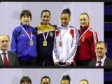 Karate1 Paris 2012 - Photos podiums samedi 14/01/12