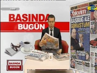 ALİ ŞAR 11 Ocak 2012 Basında Bugün