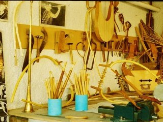 Λύραυλος - Παράσταση για το 2ο Γυμνάσιο Χαριλάου