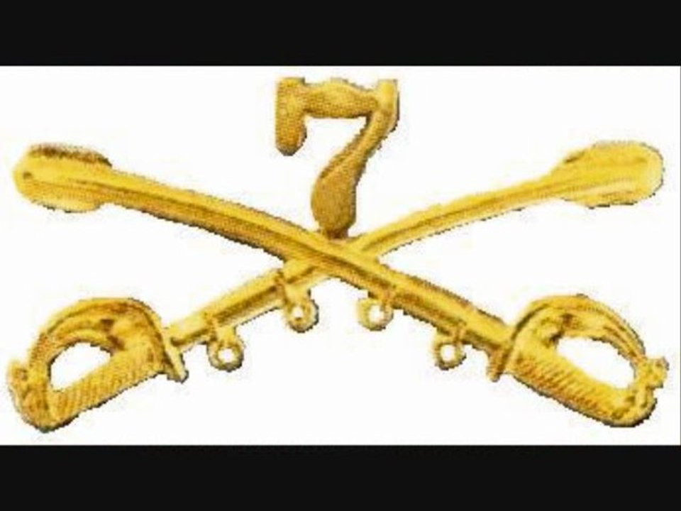 7th cavallerie