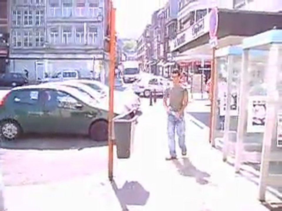 Temp de midi à la Médi