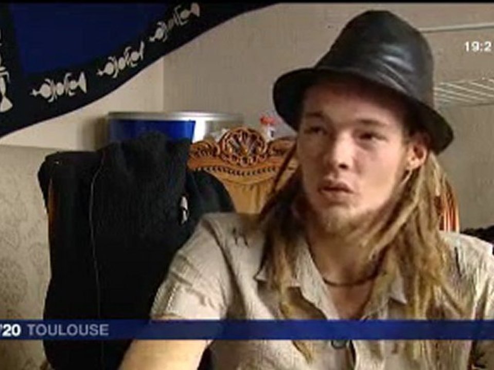 JT Local 19-20 - Toulouse_France 3_2012_01_13 19H15