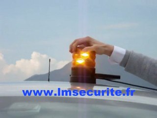 GYROLED  MERCURA  CLASSE  2  ORANGE  VENTOUSE