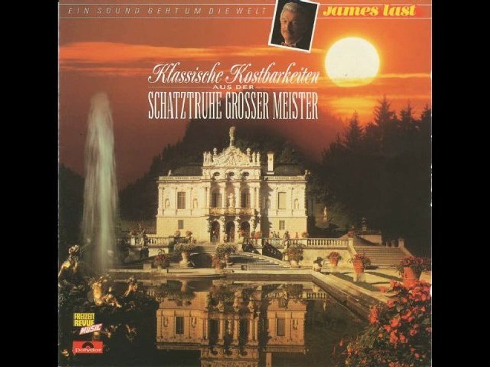 James Last Vivaldi Largo 1 Op IV (La Stravangaza)