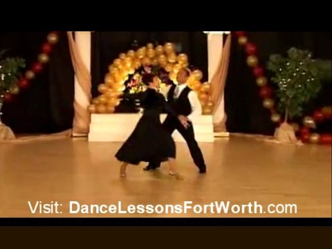 Dance Lessons Fort Worth | Viennese Waltz