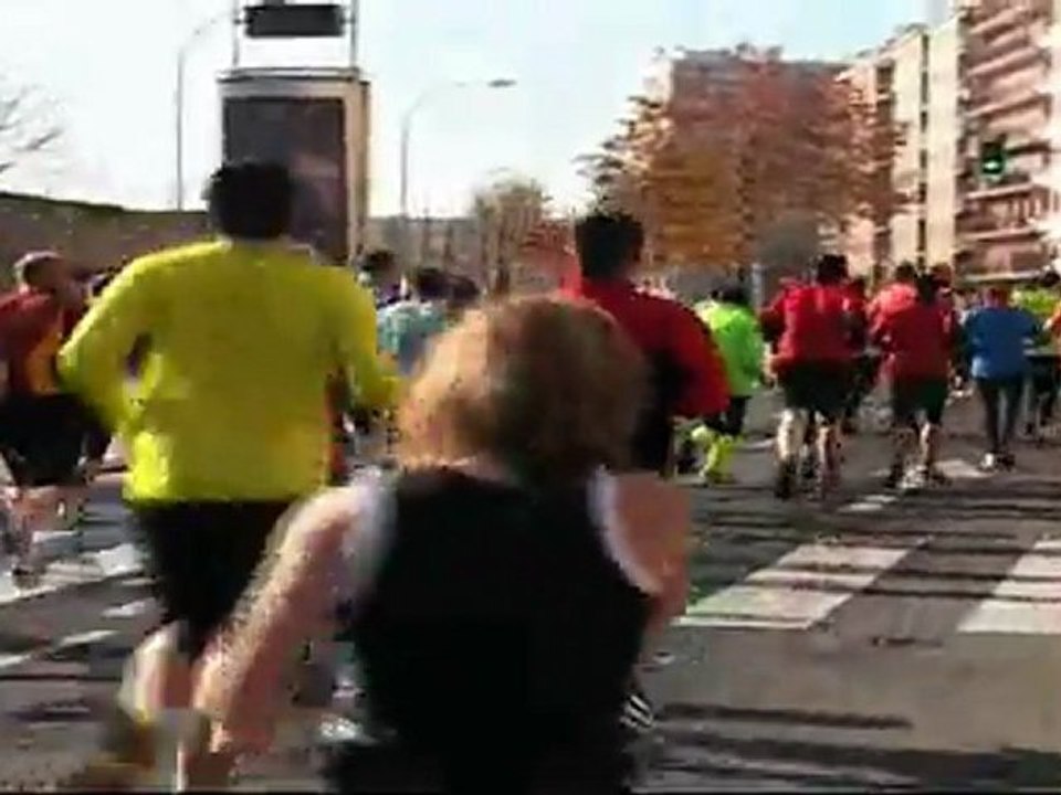 San Silvestre Salmantina 2011