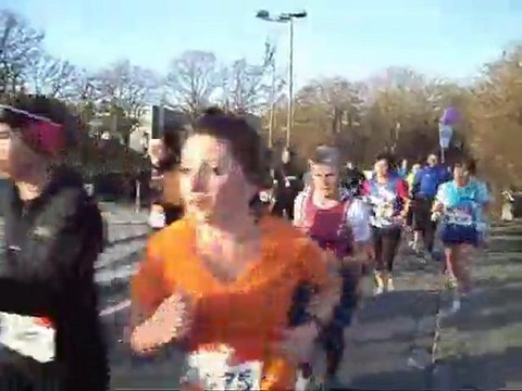 la grégorienne 2012 à st Grégoire sur la route du plaisir courir à st grégoire