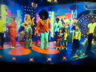 Matthew Morrison on the 5 O' Clock Show - The Hustle (2010)