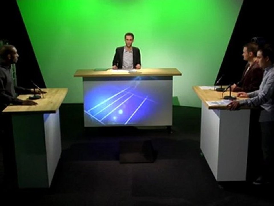 A Sport et à travers #18