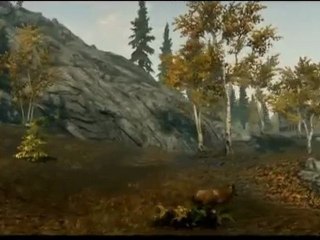 Skyrim : Le thème "Dragonborn comes" version rock