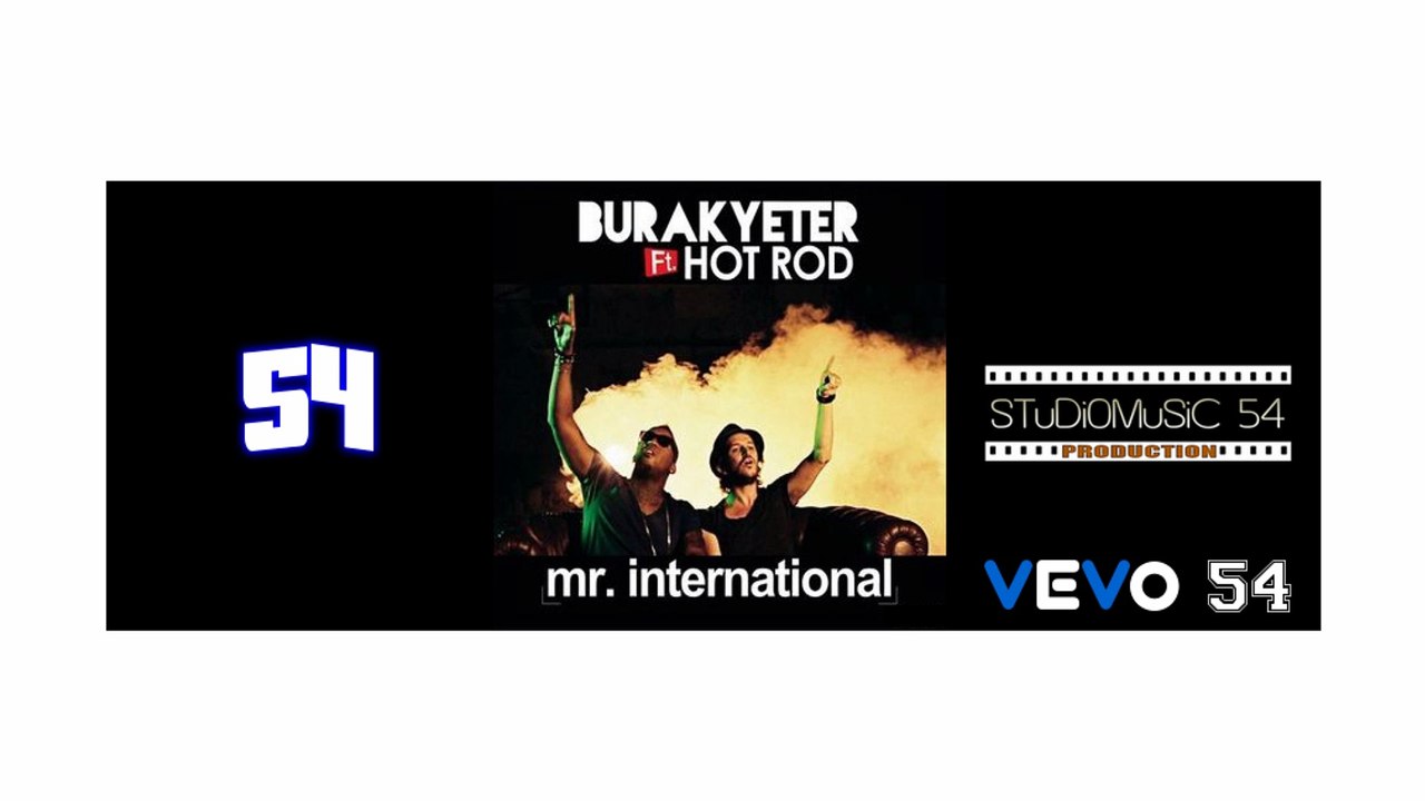 Burak Yeter ft. Hot Rod - Dance With Me (Bonus Remix 2012) Yep Yeni