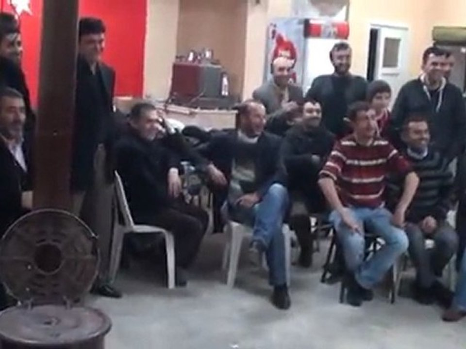 AKSU KÖYÜ DERNEĞİ SILA GECESİ YÜZÜK KİMDE OYUNU