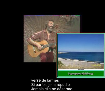 Georges Moustaki Ma Solitude