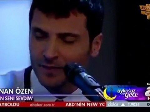 sinan özen aslı güngör ben seni sevdim yeni albüm 2011