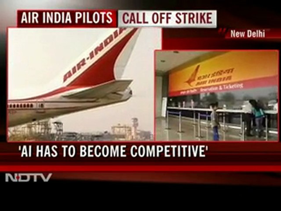 Air India has to become competitive: Ajit Singh