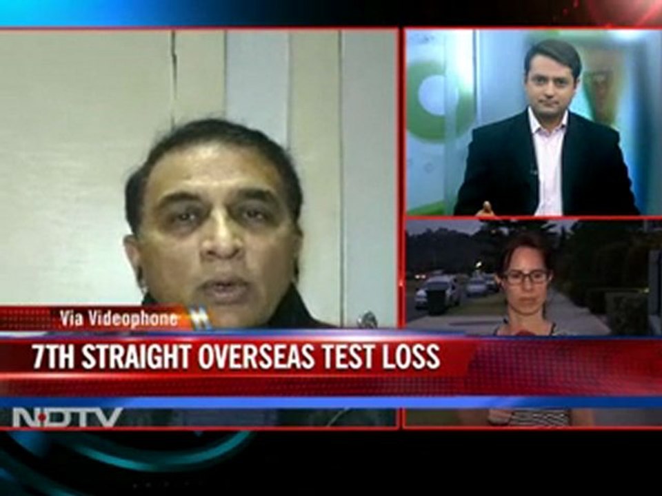 Special analysis of India's Perth defeat