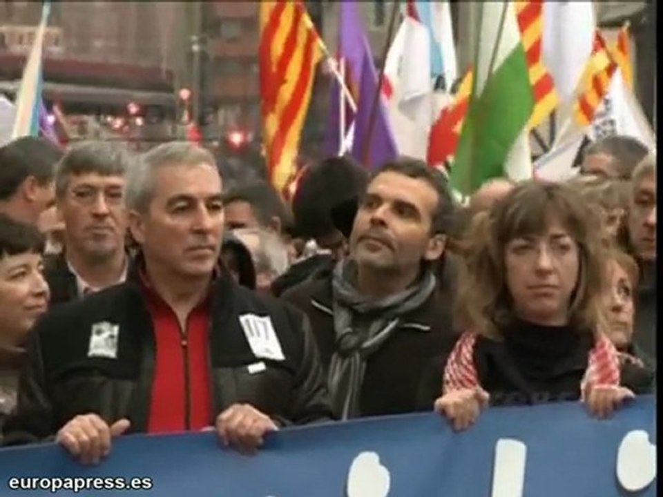 Tres etarras detenidos en Francia