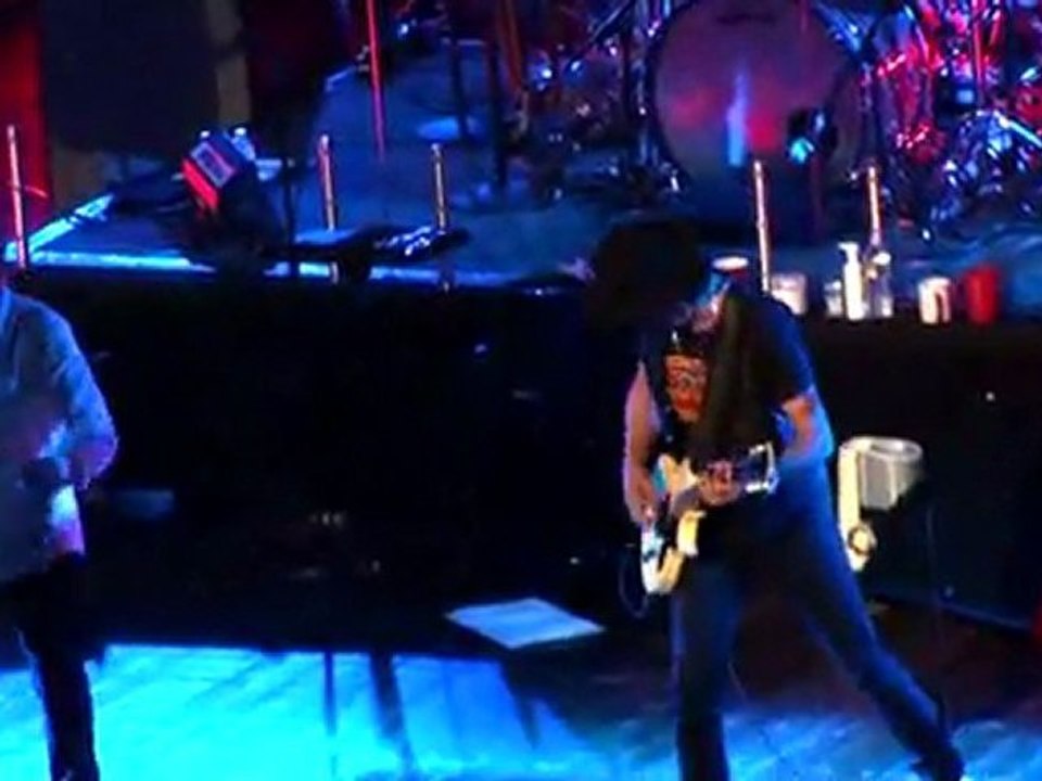 Roger Daltrey & The Plan B Band - Overture 2011
