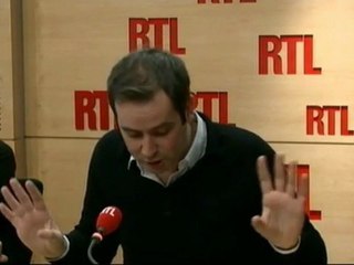 Tanguy Pastureau - "Le debrief des célébrités" : les deux pandas chinois