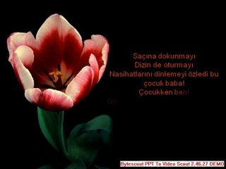 İZZET CESİMDEN BABAMA VE TÜM BABALARIMIZA ARMAĞANIM OLSUN.....