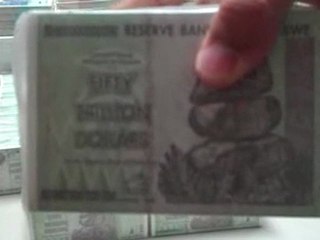 10 Reasons Why You Should Sell Your Silver And Invest In The Zimbabwe Currency