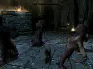 Skyrim Secret - Greybeards ULTIMATE SHOUT