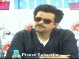 Anil Kapoor @ Yoga Guru Bikram Choudhry's Yoga Camp Press Meet