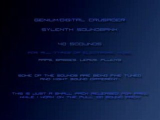 100 Professional-Quality Presets for Sylenth VST