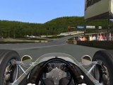 rFactor 2 - F1 at Spa promo