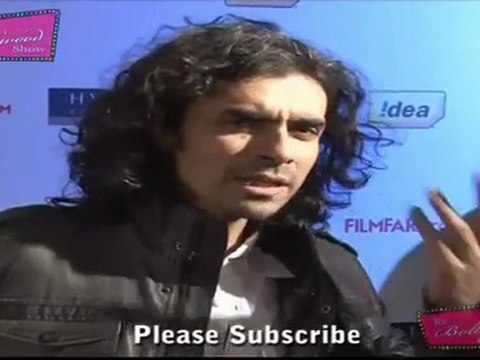 Imtiaz Ali @ 57th Idea Filmfare Awards 2011 Nominations bash