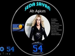 Seda Sayan Ah | Aşkım 2012 - Öğrenemedim