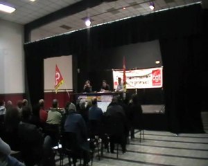 Conférence Débat C'est quoi la crise? Pour qui on nous prend? Introduction