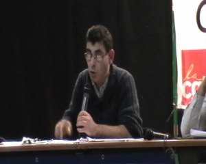 Conférence Débat C'est quoi la crise? Pour qui on nous prend? Conférence