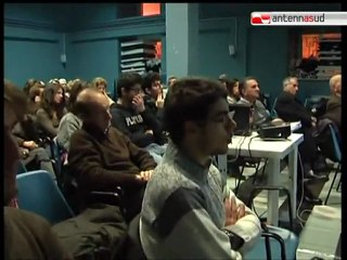 TG 14.01.12 Don Sciortino a Bari "Gli stranieri sono una risorsa"