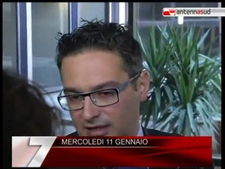 15.01.12 Una settimana di notizie su Antenna Sud