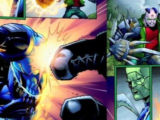 City of Heroes Freedom - The Heroes of the Freedom Phalanx