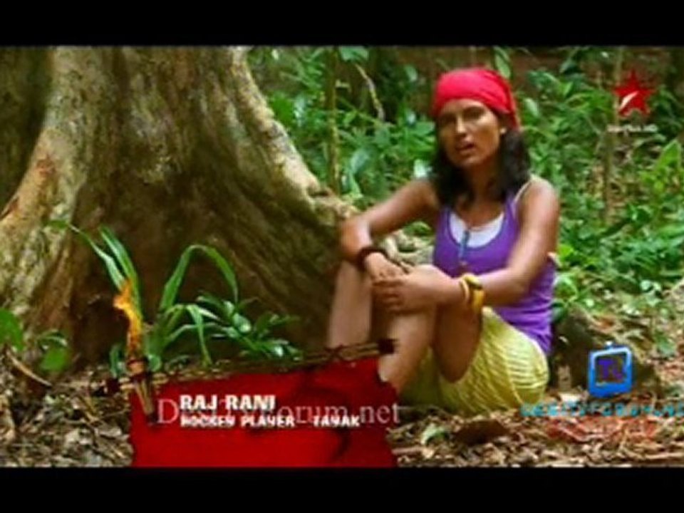 Survivor India - 15th January 2012 Video Watch Online pt3