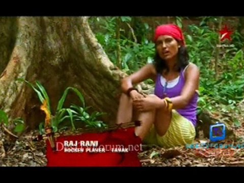 Survivor India - 15th January 2012 Video Watch Online pt3
